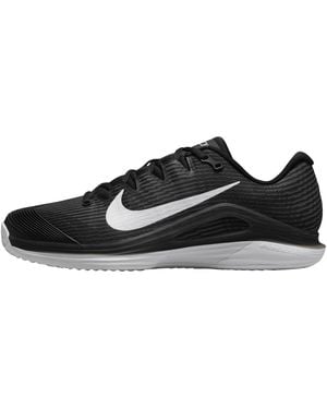 Nike Court Vapor Clay Dark Smoke" Hq6026 001" - Black