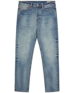Evisu Seagull Print Denim 2Eahtm6Je133817Dn Indm" - Blue