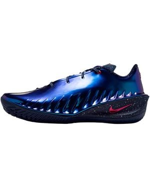 Nike Air Zoom Gt Cut 4 "Cade Cunningham University Pe" Iw3346 400" - Blue