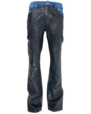Purple Brand Coated Flare P004 Flcb126" - Black