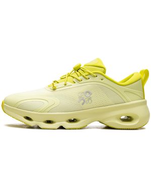 On Shoes Cloudsolo "Loewe - Yellow