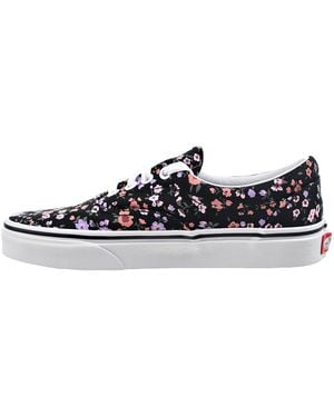 Vans Era Floral Cove "Floral Covered Ditsy-True" Vn0A54F19Hs" - Black