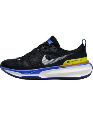 Nike Zoomx Invincible Run 3 Racer High Voltage" Dr2615 003" - Blue
