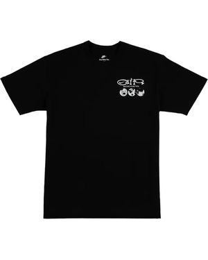 Nike Premium Sportswear Essentials T-Shirt Ih1373 010" - Black