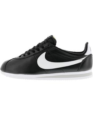 Nike Classic Cortez Prem 724262 010" - Black