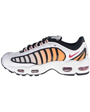 Nike Air Max Tailwind 4 --Coral Stardust-Gym" Cj7976 100" - Black