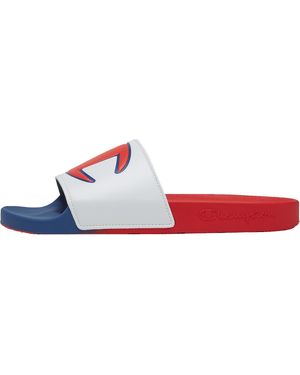 Champion Ipo Split Slides Cp101335M" - Black