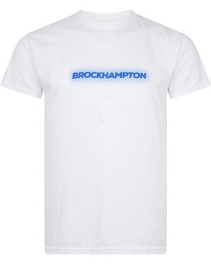 BROCKHAMPTON Files T-Shirt 83852057" - Black