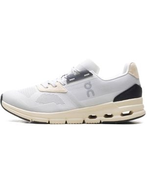 On Shoes Cloudrift "Wolf Ice" 87.97661" - Black