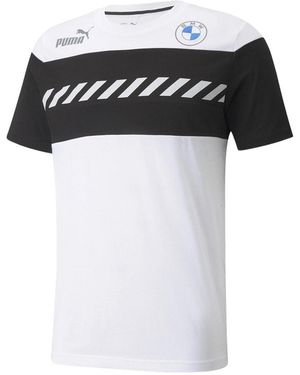 PUMA Bmw Motorsport Sds T-Shirt 531179 02" - Black