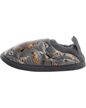 Undercover Pleated Upper Comfortable Shoes Base" Uc2E4F02 3 Base" - Black