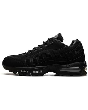 Nike Air Max 95 "Big Bubble Realtree Edge Camo" Iq0302 010" - Black