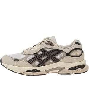 Asics Gel-Nyc 2.0 Oatmeal" 1203A895-104" - Black