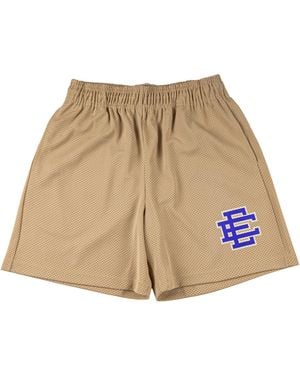 Eric Emanuel Ee Basic Short "Ss24 - Black