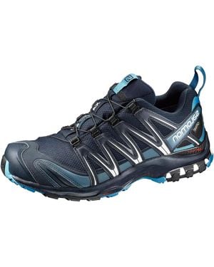 Salomon Xa Pro 3D Gore-Tex Blazer" L39332000" - Blue