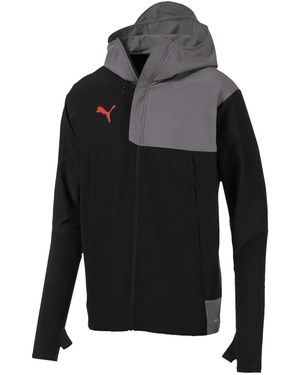 PUMA Ftblnxt Pro Jacket Energy" 656445 01" - Black