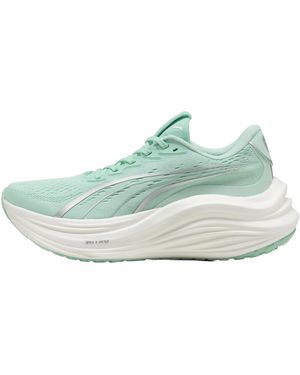 PUMA Magmax Nitro "Mint Melt Speed" 310089 12" - Blue