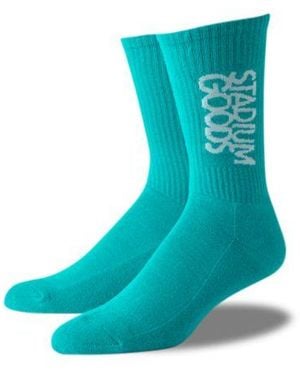 Stadium Goods Crew Sock - Black