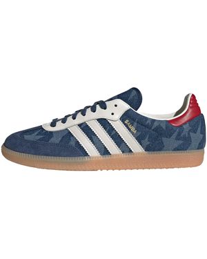 adidas Samba Og "Night Marine Stars - Blue