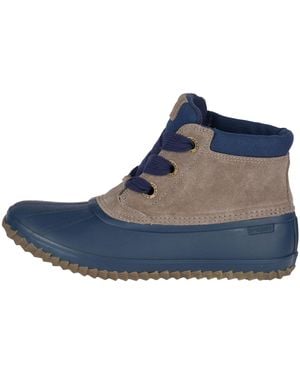 Sperry Top-Sider Breakwater Duck Boot Sts84483" - Blue