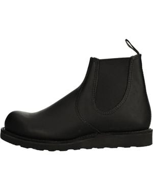 Red Wing Classic Chelsea Harness" 3194" - Black