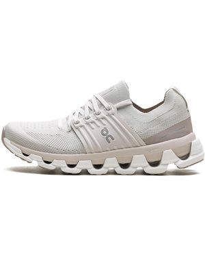 On Shoes On Cloudswift 3 "Pearl Fog" 3Wd10451020" - Black