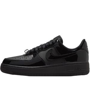 Nike Air Force 1 Low '07 "Patent" Ir5450 001" - Black