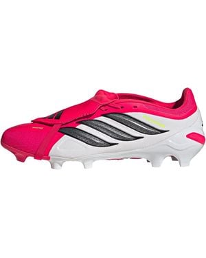 adidas Predator League Fold-Over Tongue Fg "Born For Goals Pack" Js0422" - Black