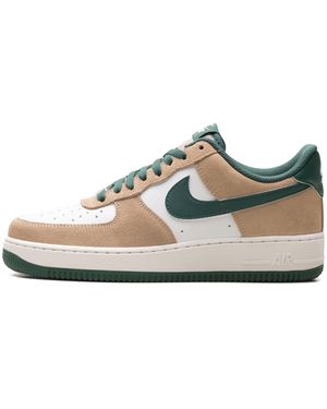 Nike Air Force 1 '07 Lv8 "Rattan Phantom Fir" Fq8714 203" - Black