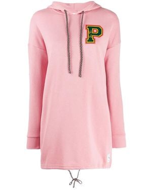 PUMA Sue Tsai Hooded Dress "Bridal Rose" 595233 14" - Black