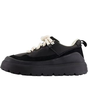 UGG Heritage Utility Trainers - Black