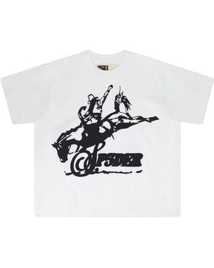 Sp5der Rodeo Hw T-Shirt 533" - Black