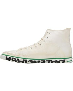 Balenciaga Matches High-Top 541433 W0701 9000" - Black