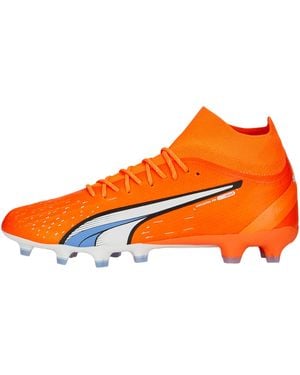 PUMA Ultra Pro Fg Ag "Supercharge Pack" 107240 01" - Orange