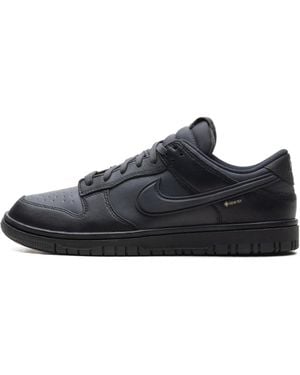 Nike Dunk Low Gore-Tex "Triple" Hq2053 001" - Black