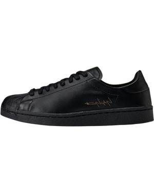 adidas Y-3 Superstar La6691" - Black