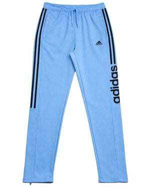 adidas Tiro Wordmark Track Trousers Iw8259" - Blue