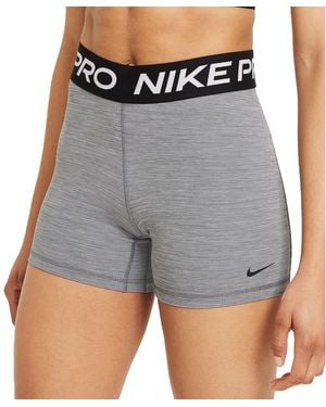 Nike Pro 365 5" Shorts "Lapis" Cz9831 084" - Black