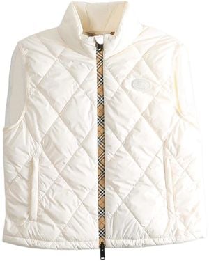 Burberry Cheswick Jacket "Tundra" 8127011" - Black