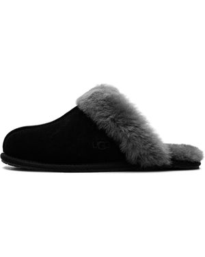UGG Scuffette 2 1106872 Bcgr" - Black