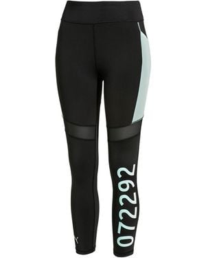 PUMA Selena Gomez Tight Fair Aqua" 518523 03" - Black