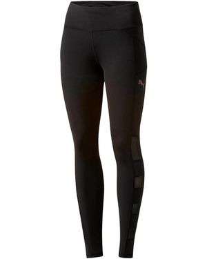 PUMA Sharp Shape Tight /Tan" 517059 01" - Black