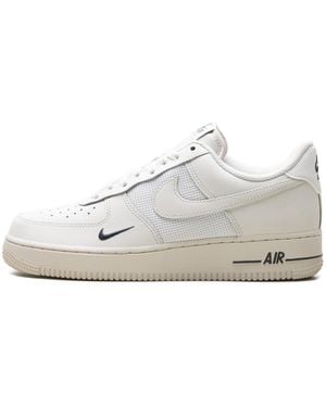 Nike Air Force 1 Low '07 Lv8 "Phantom Light Orewood" Im6002 030" - Black