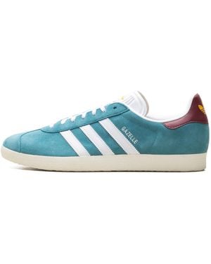 adidas Gazelle "Arctic Fusion Burgundy" If0881" - Blue