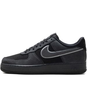 Nike Air Force 1 Low '07 Lv8 Smoke" Ib6842 002" - Black