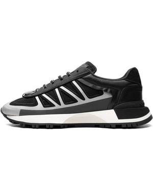 Maison Margiela Deconstructed Trainer S58W80217P5064 H9407" - Black