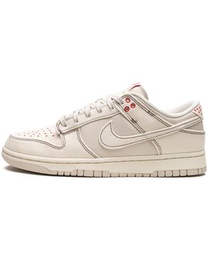 Nike Dunk Low "Shashiko - Black