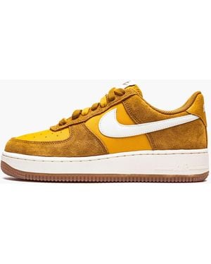 Nike Air Force 1 '07 Se Mns "First Use" Da8302 700" - Multicolor