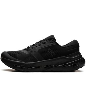 On Shoes Cloudrunner 3 3Wg10051043" - Black