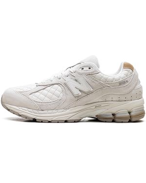 New Balance 2002R "Quilted" M2002Rpd" - Black